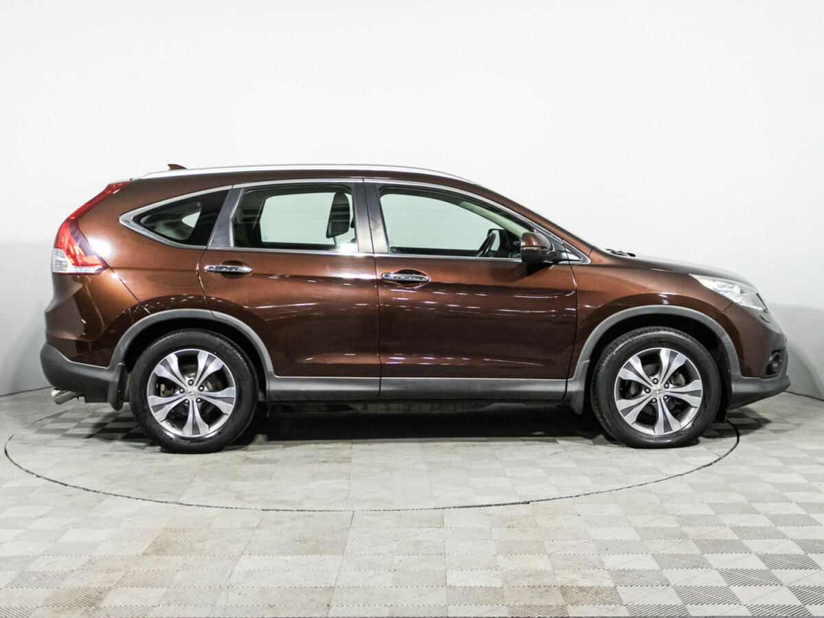 Honda CR-V IV, 2013 - 87 267 км. | Фото №4