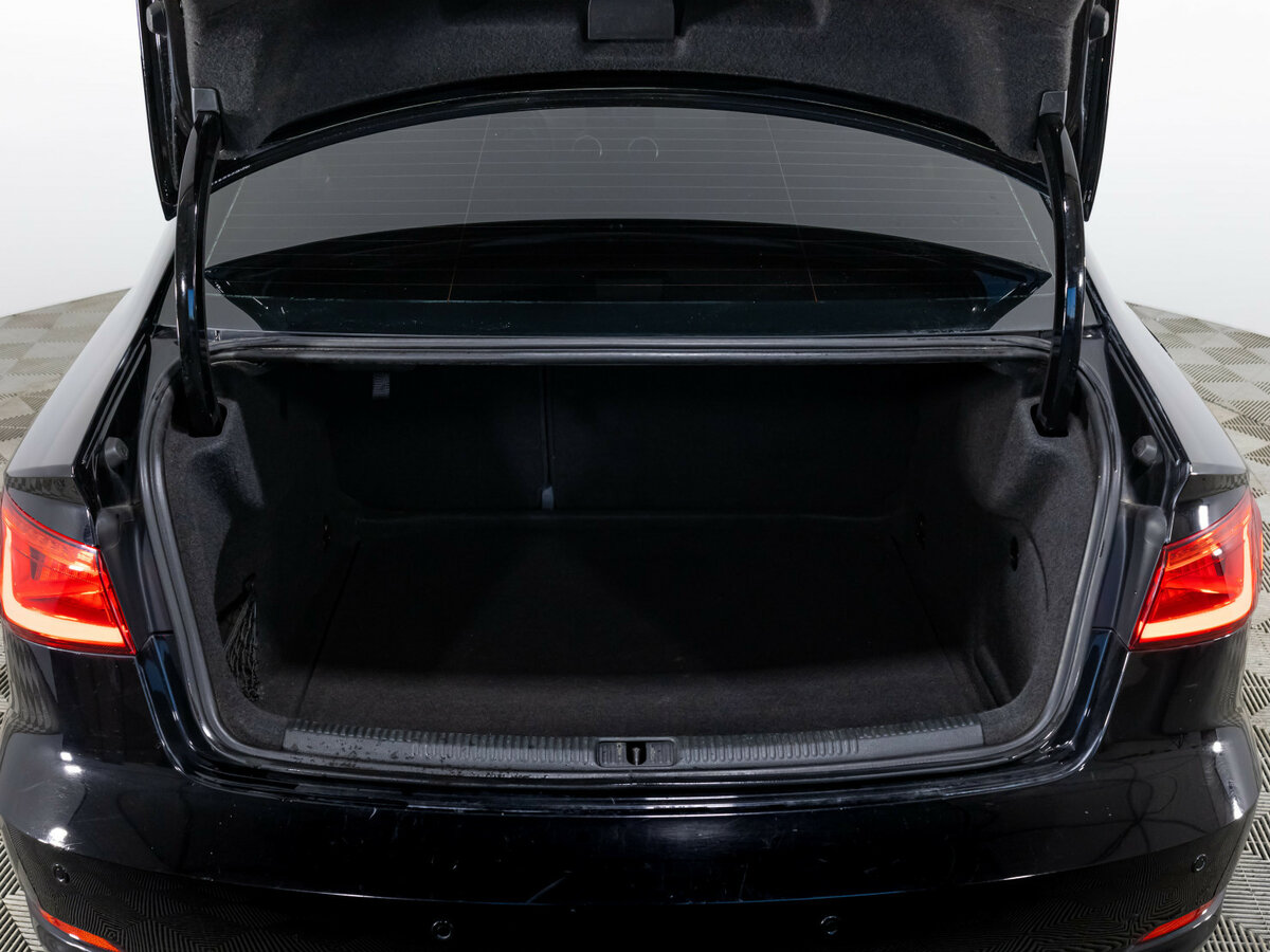 Audi A3 III (8V), 2014 Фото №19