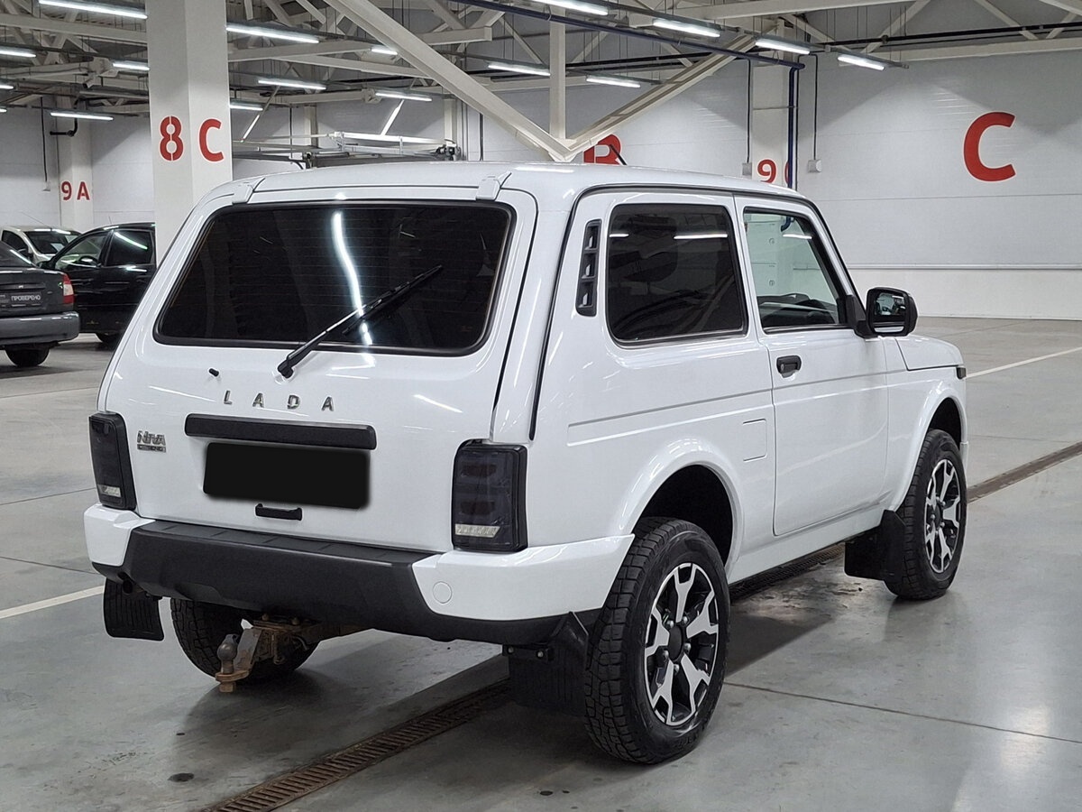 Lada (ВАЗ) Niva Legend, 2024 - 52 871 км. | Фото №5