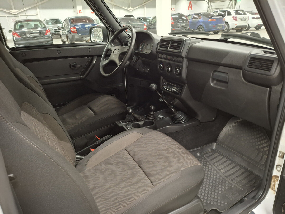 Lada (ВАЗ) Niva Legend, 2024 Фото №11