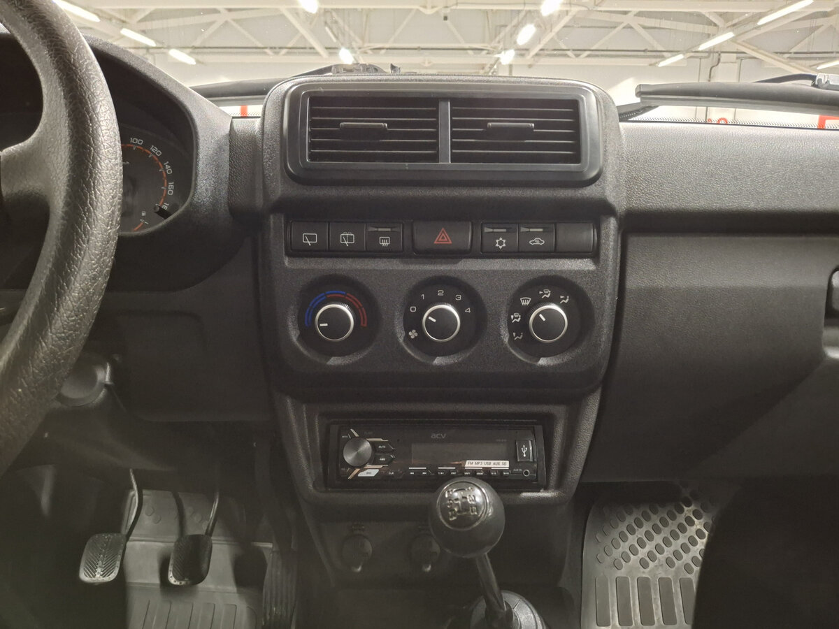 Lada (ВАЗ) Niva Legend, 2024 Фото №15