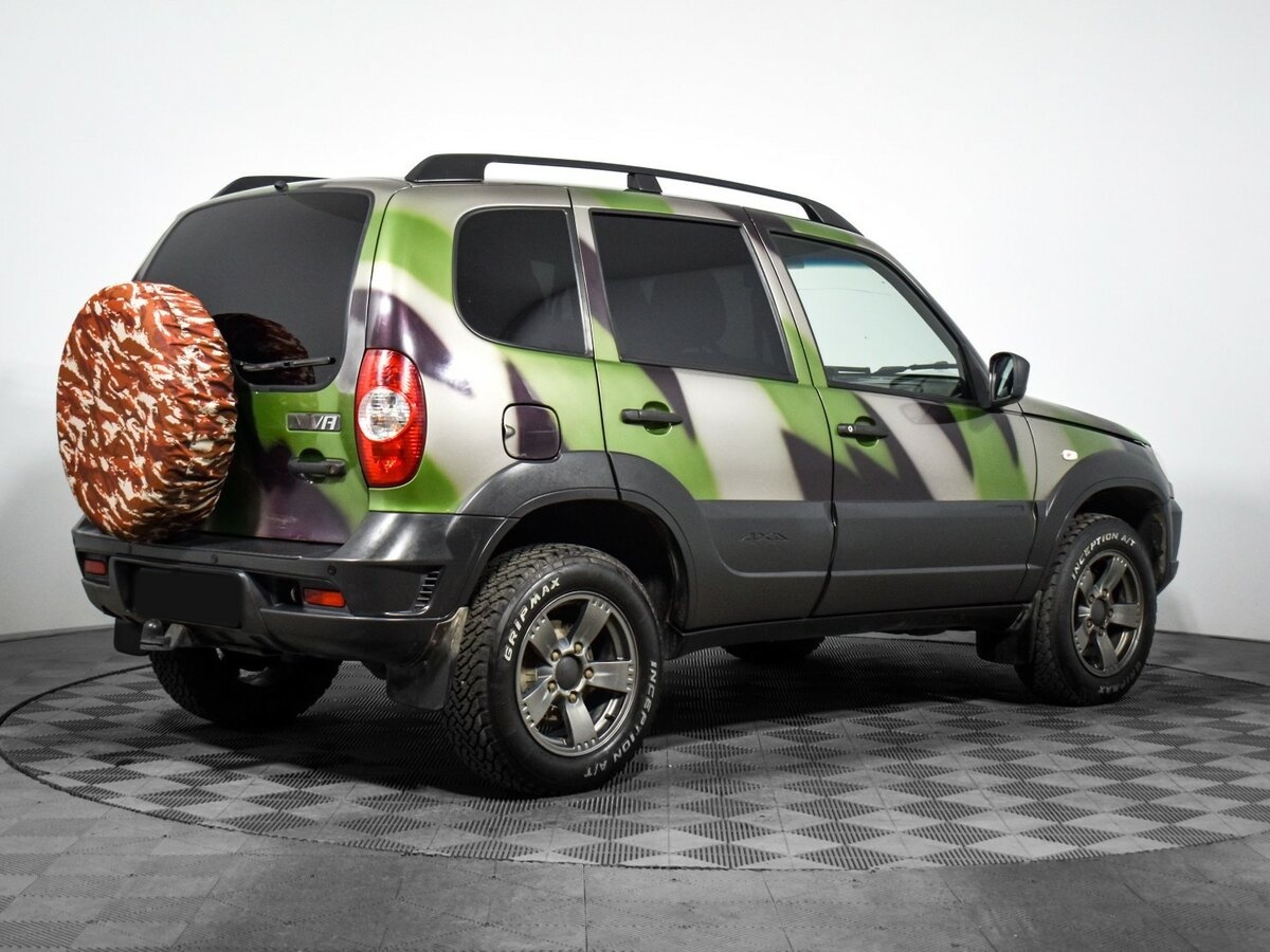 Lada (ВАЗ) Niva Off-road, 2020 Фото №5