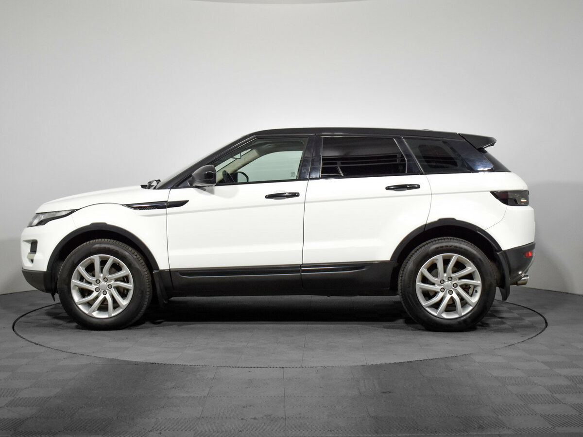Land Rover Range Rover Evoque 9-speed I, 2014 - 159 841 км. | Фото №8