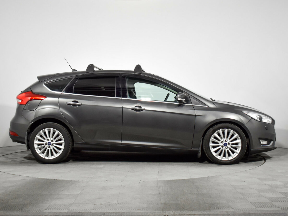 Ford Focus III Рестайлинг, 2018 Фото №4