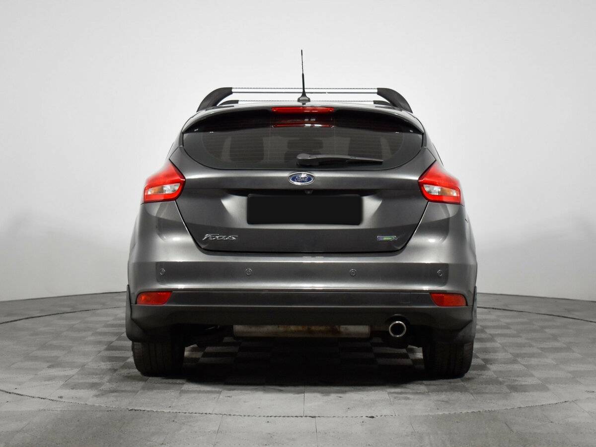 Ford Focus III Рестайлинг, 2018 Фото №6