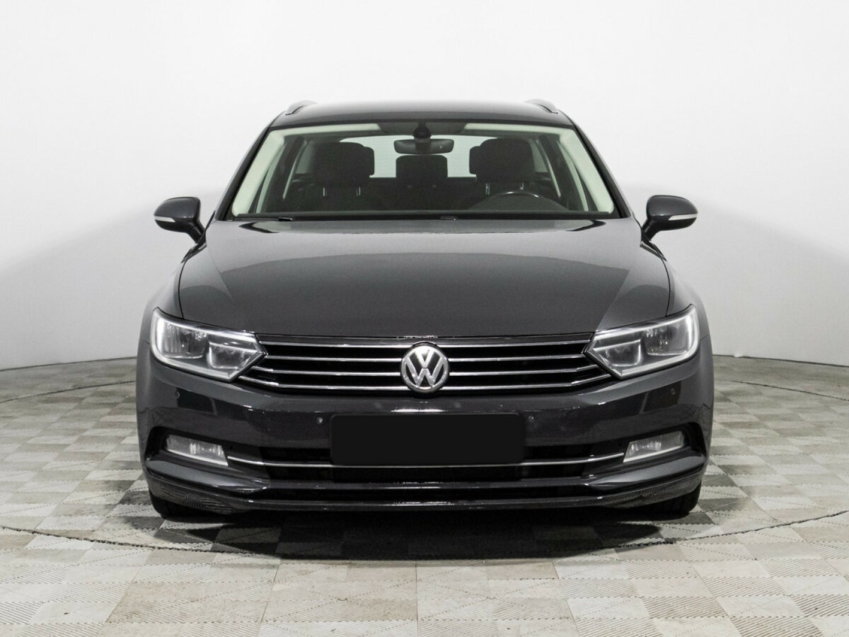 Volkswagen Passat DSG7 B8, 2019 Фото №2
