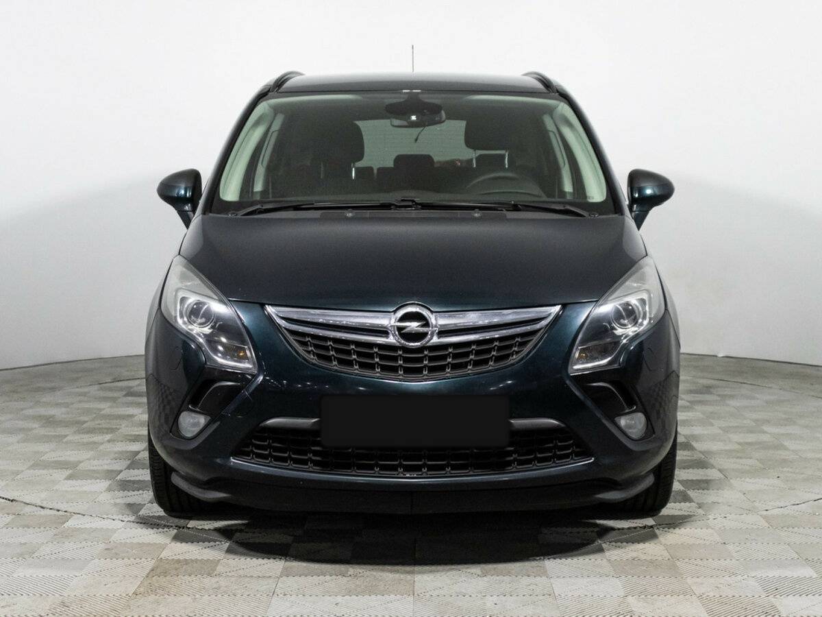 Opel Zafira C, 2013 - 233 227 км. | Фото №2