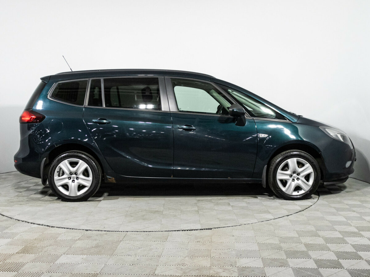 Opel Zafira C, 2013 - 233 227 км. | Фото №4