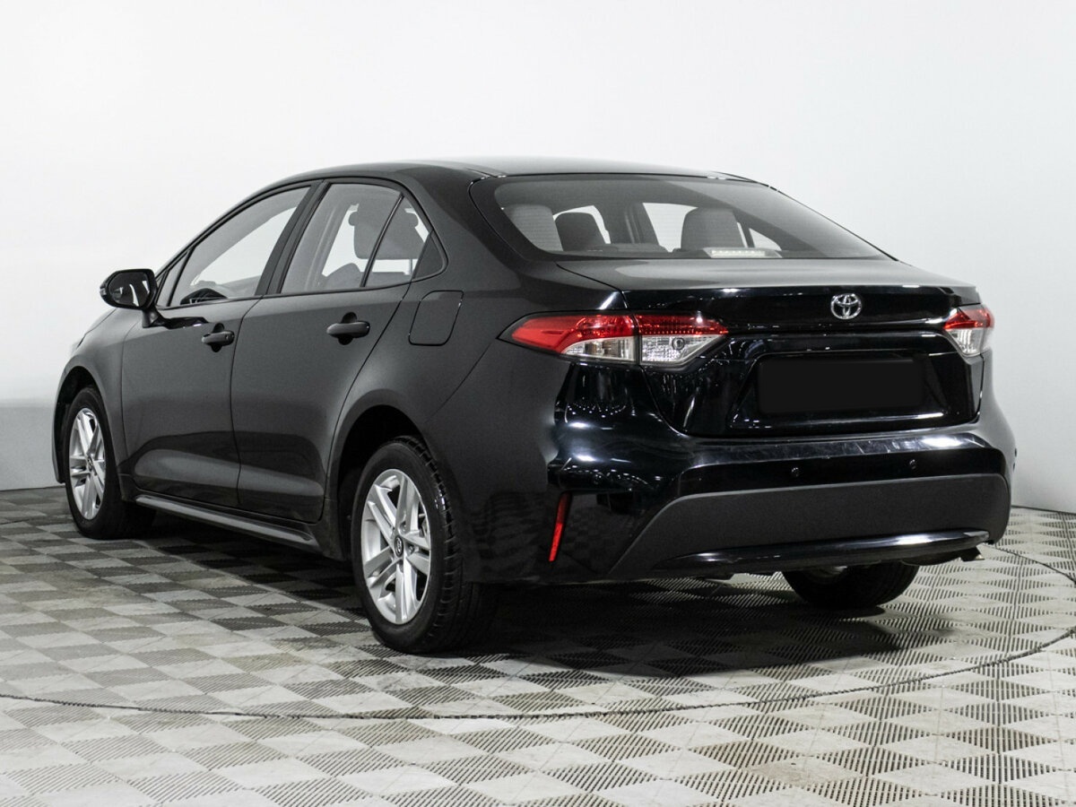 Toyota Corolla XII (E210), 2020 Фото №7