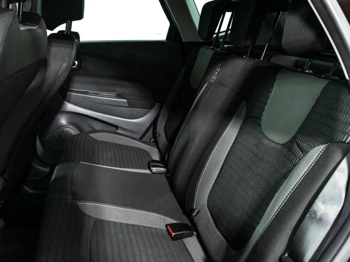 Renault Kaptur I, 2016 Фото №10