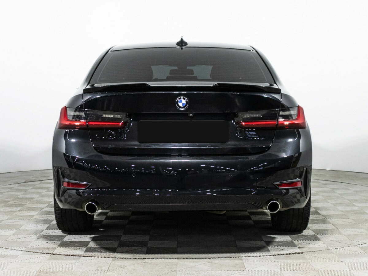 BMW 3 серии 318d VII (G2x), 2020 - 111 099 км. | Фото №6