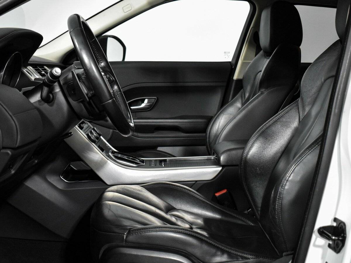 Land Rover Range Rover Evoque 9-speed I, 2015 Фото №8