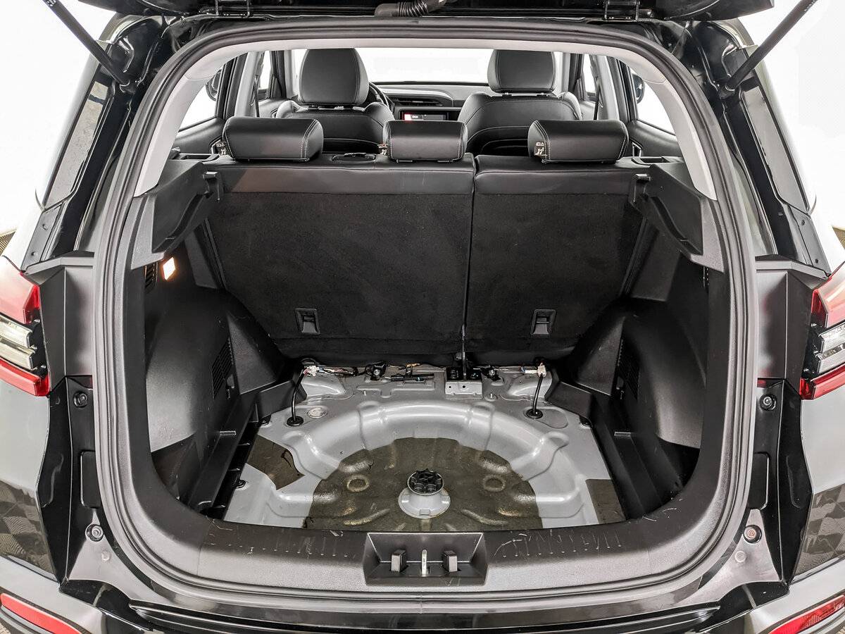 Chery Tiggo 4 I Рестайлинг, 2022 Фото №10