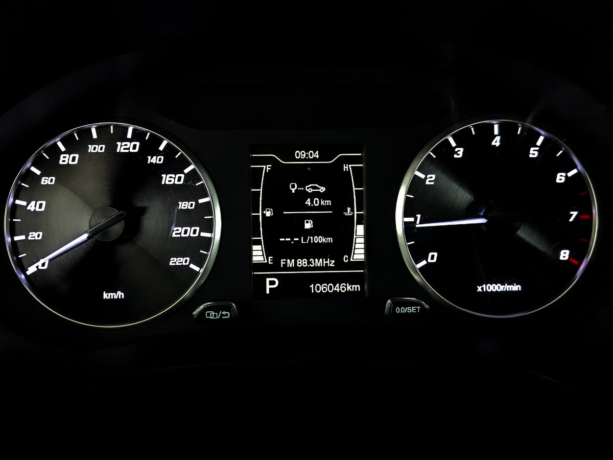 Chery Tiggo 4 I Рестайлинг, 2022 Фото №13