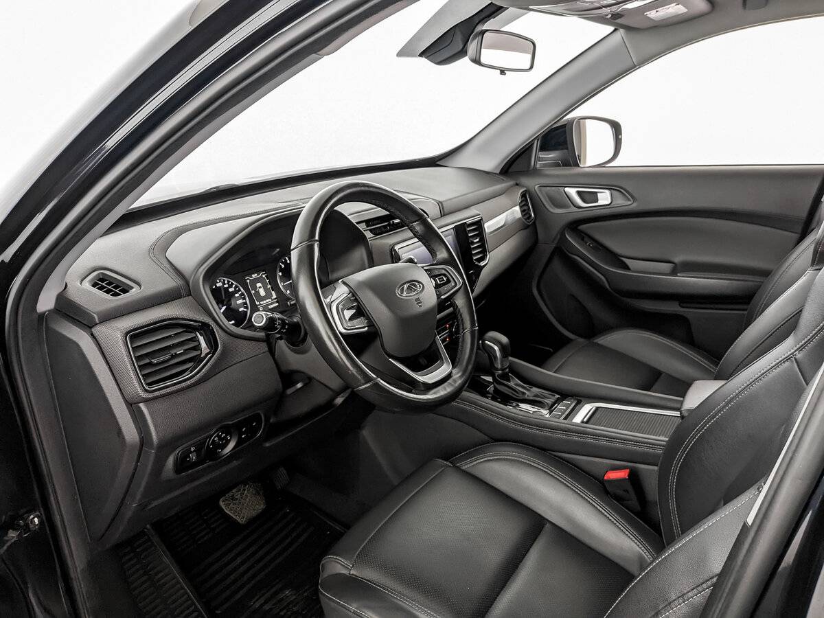 Chery Tiggo 4 I Рестайлинг, 2022 Фото №16