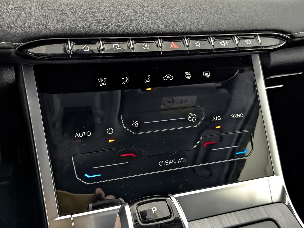 Chery Tiggo 7 Pro Max I, 2024 Фото №21