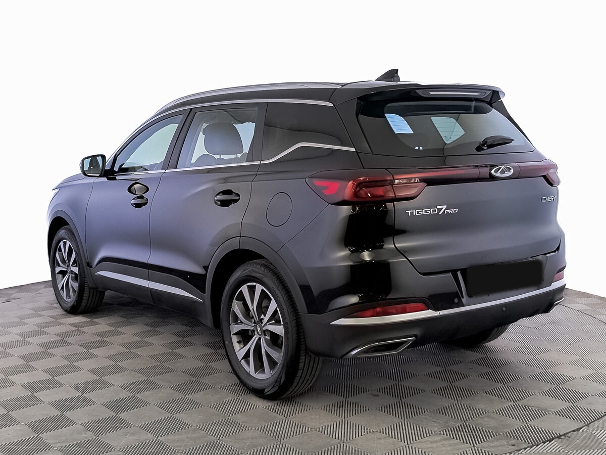 Chery Tiggo 7 Pro I, 2022 Фото №7