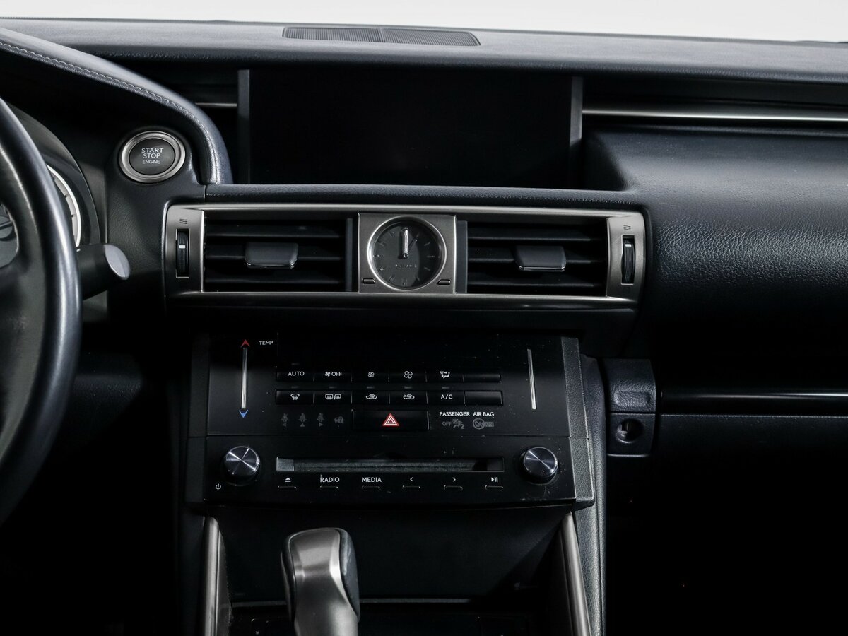 Lexus IS 250 III, 2013 Фото №11
