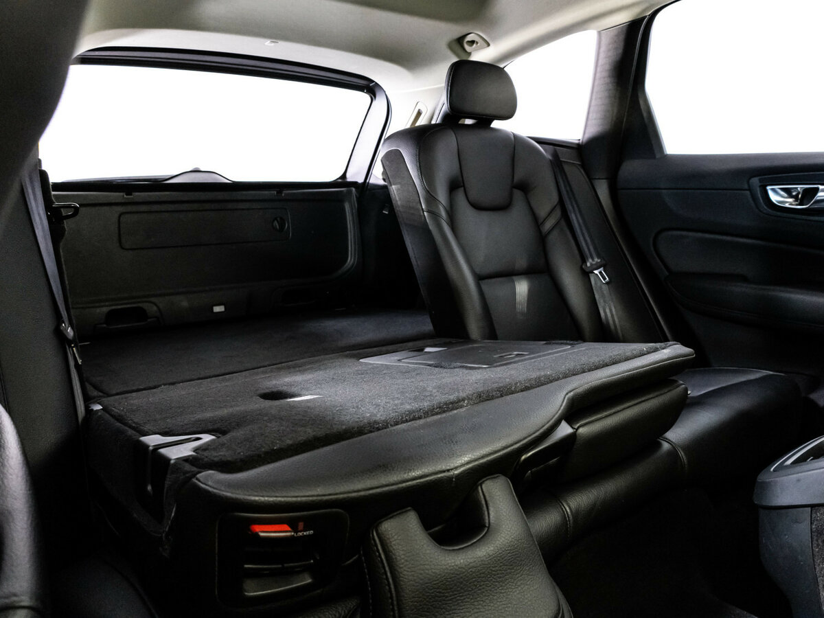 Volvo XC60 II, 2019 Фото №19