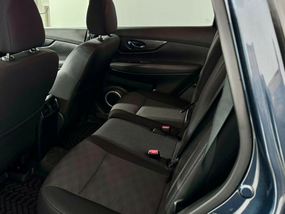 Nissan X-Trail III, 2018 - 63 500 км. | Фото №8