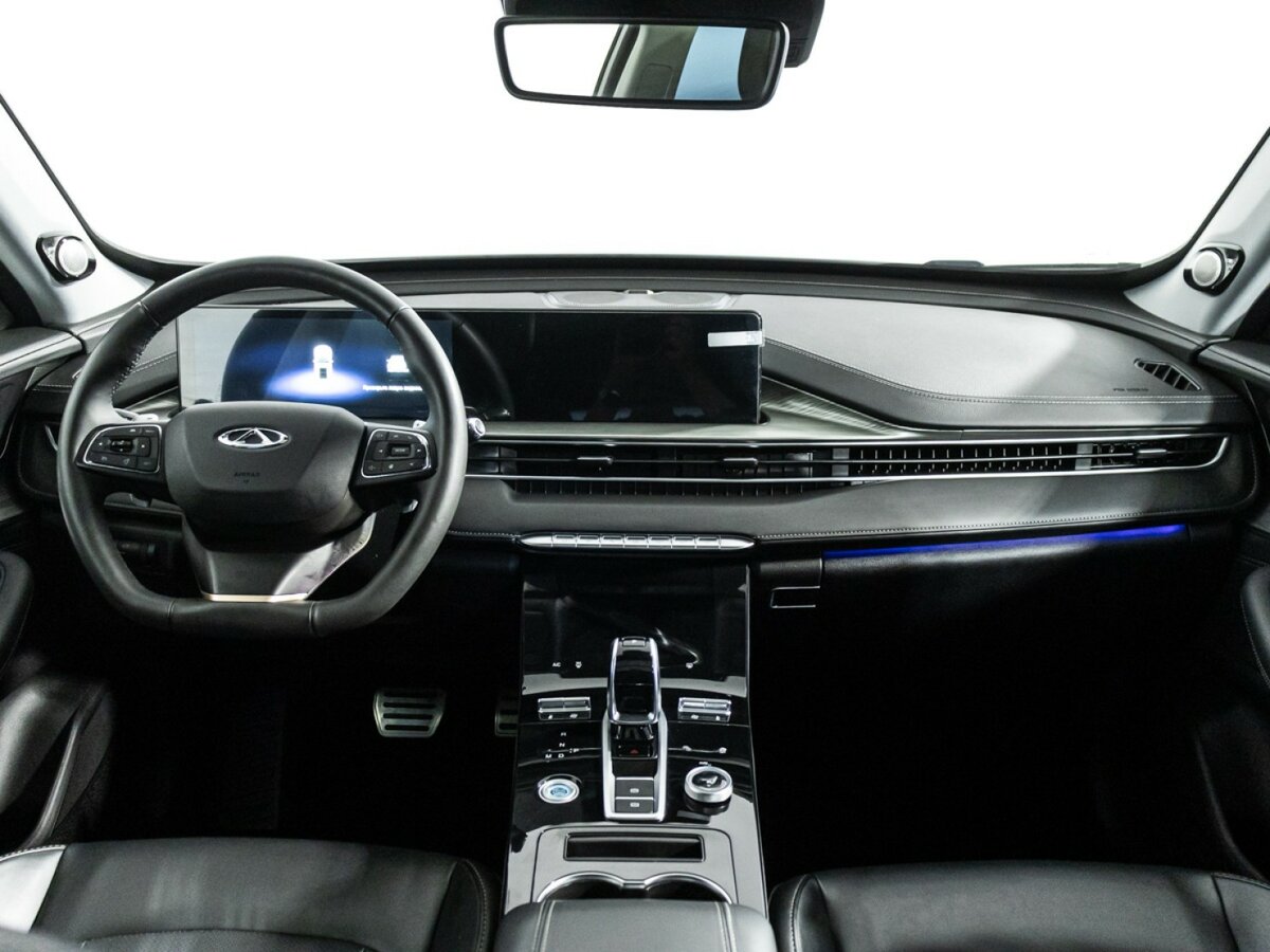 Chery Tiggo 8 Pro Max I, 2023 Фото №11