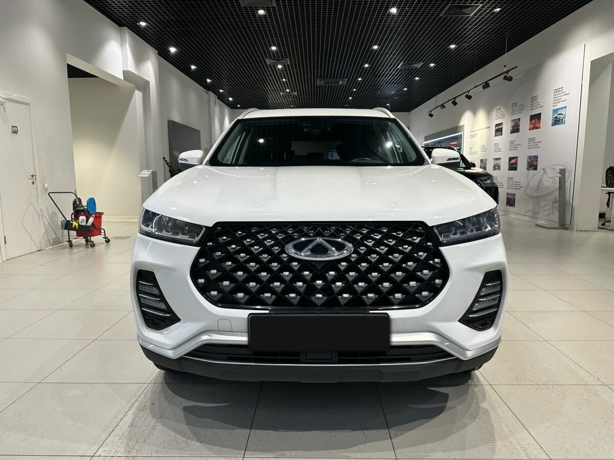 Chery Tiggo 7 Pro I, 2022 Фото №2