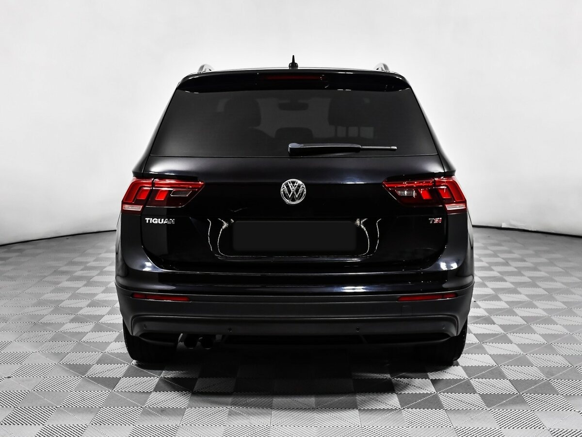 Volkswagen Tiguan II, 2017 - 148 304 км. | Фото №6