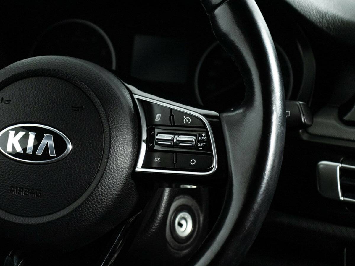 Kia Seltos I, 2020 Фото №22