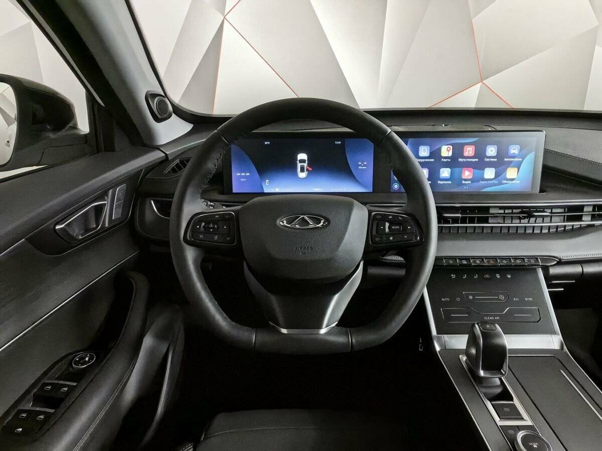 Chery Tiggo 7 Pro Max I, 2024 Фото №14