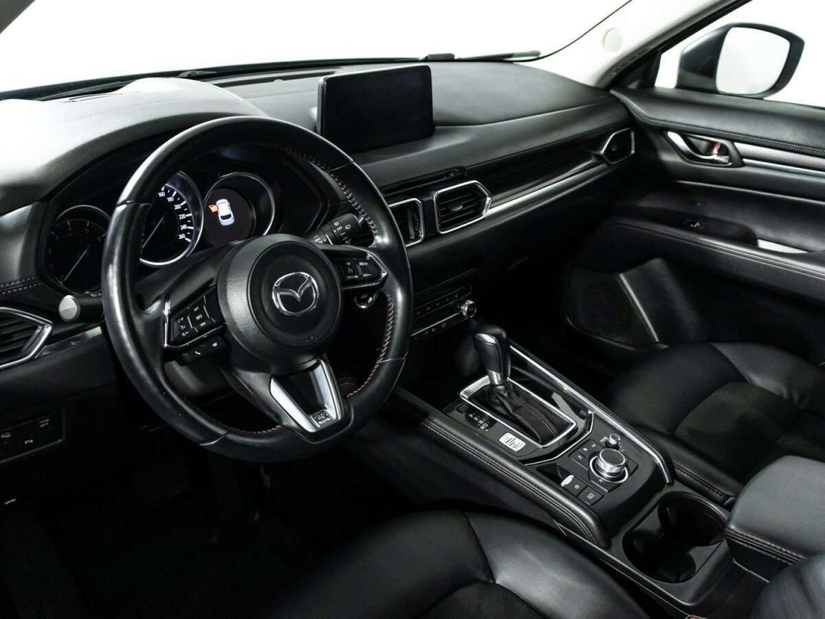 Mazda CX-5 II, 2021 Фото №9