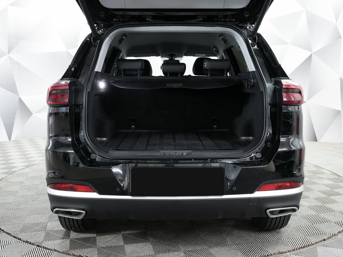 Chery Tiggo 7 Pro Max I, 2023 Фото №22