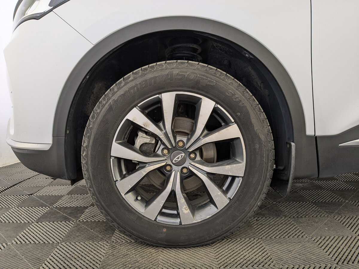 Chery Tiggo 7 Pro I, 2022 Фото №12