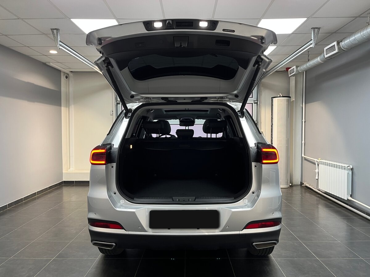 Chery Tiggo 7 Pro Max I, 2023 - 8 793 км. | Фото №7