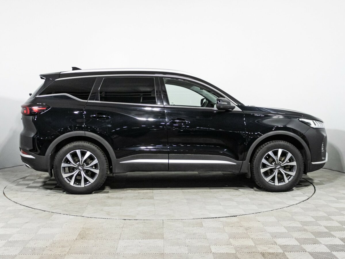 Chery Tiggo 7 Pro I, 2022 Фото №4