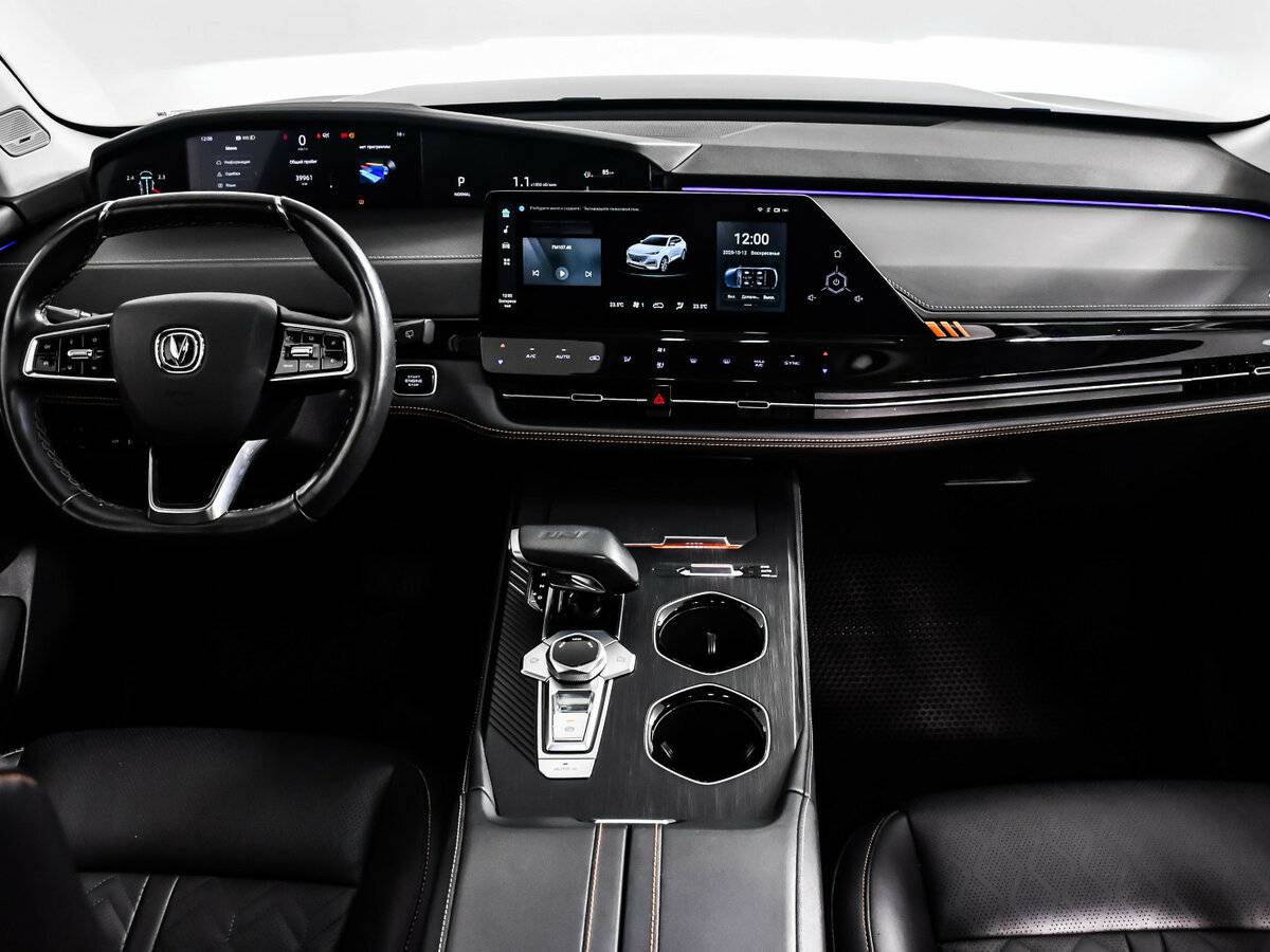 Changan UNI-K, 2023 Фото №12