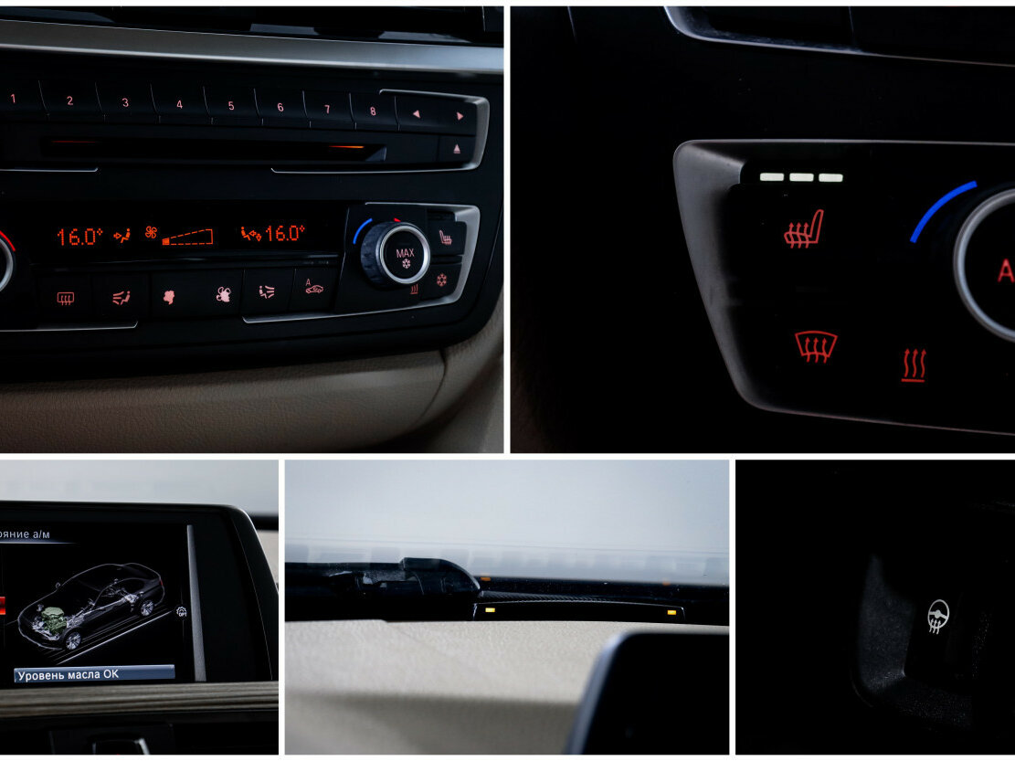 BMW 3 серии 320d VI (F3x), 2012 Фото №15