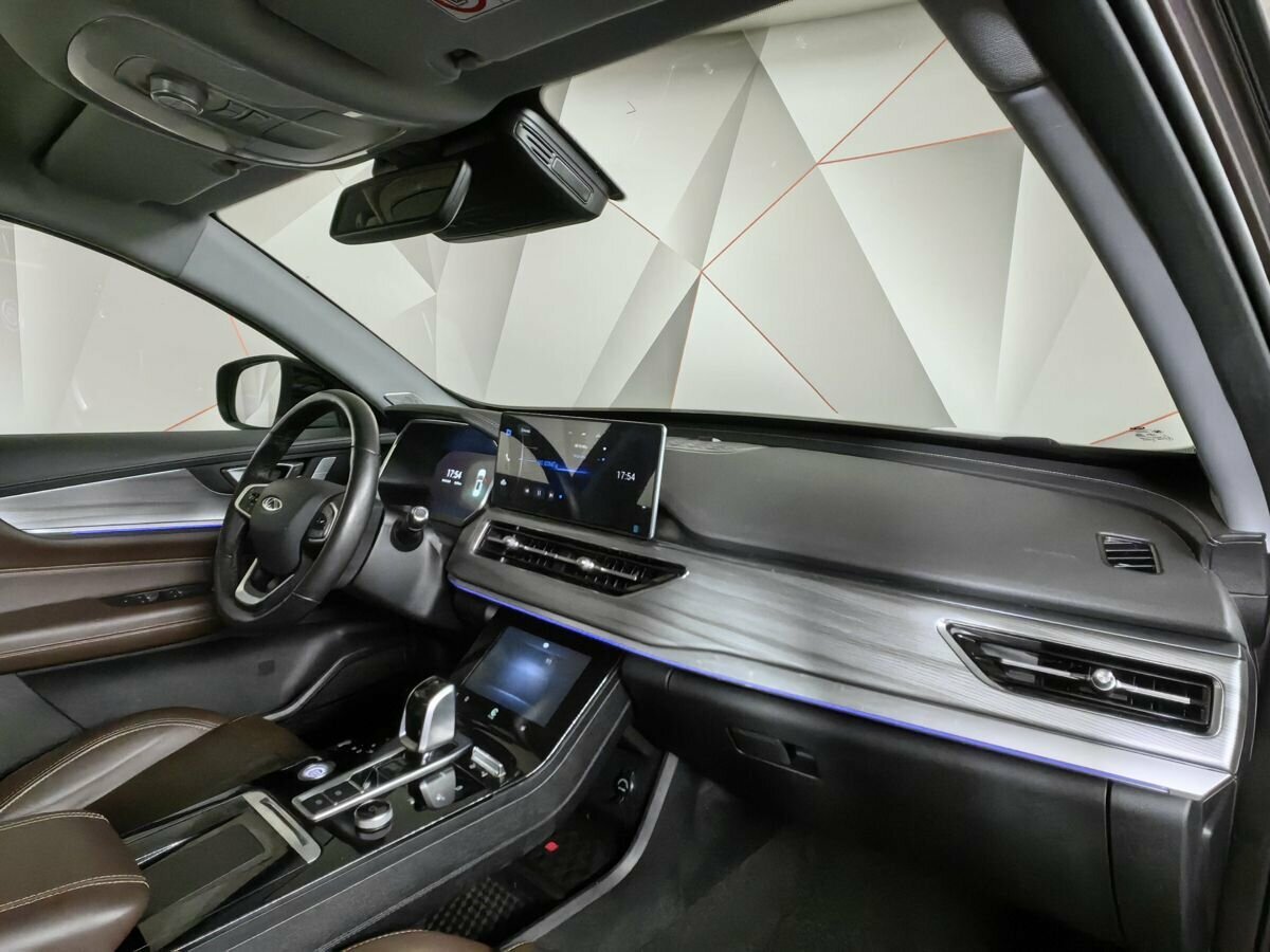 Chery Tiggo 8 Pro I, 2022 Фото №9