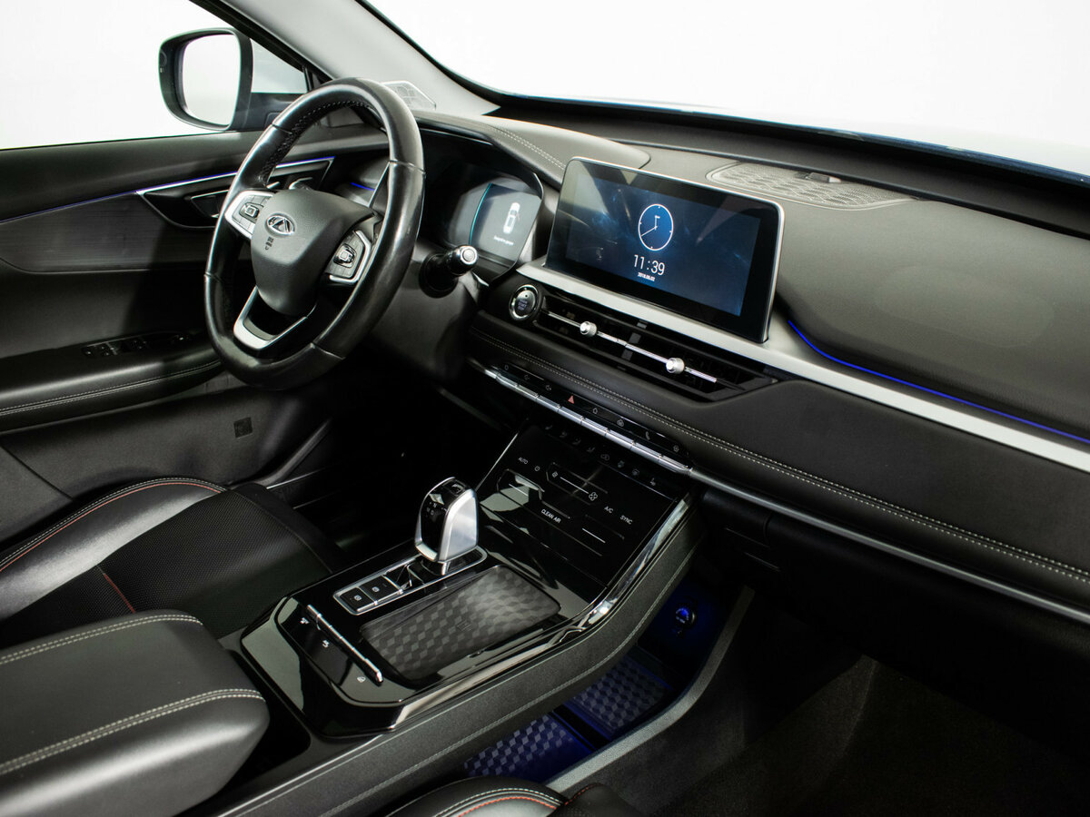 Chery Tiggo 7 Pro I, 2020 Фото №8