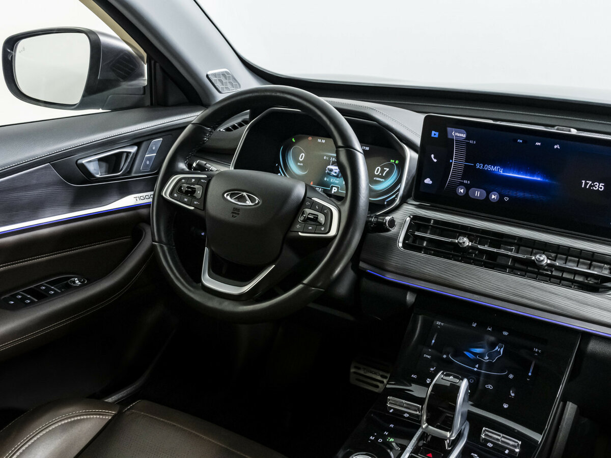 Chery Tiggo 8 Pro I, 2022 - 37 000 км. | Фото №7