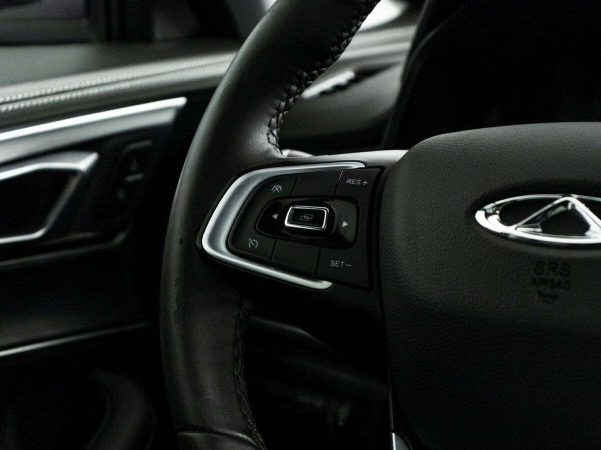 Chery Tiggo 8 I Рестайлинг, 2023 Фото №19