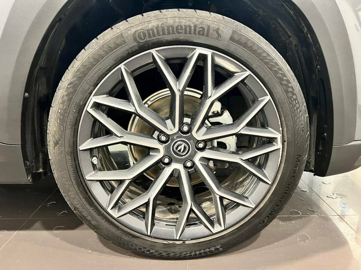 Changan UNI-T I, 2023 Фото №22