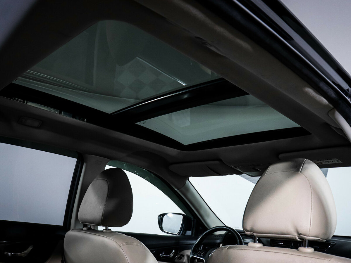 Nissan X-Trail III Рестайлинг, 2018 Фото №13