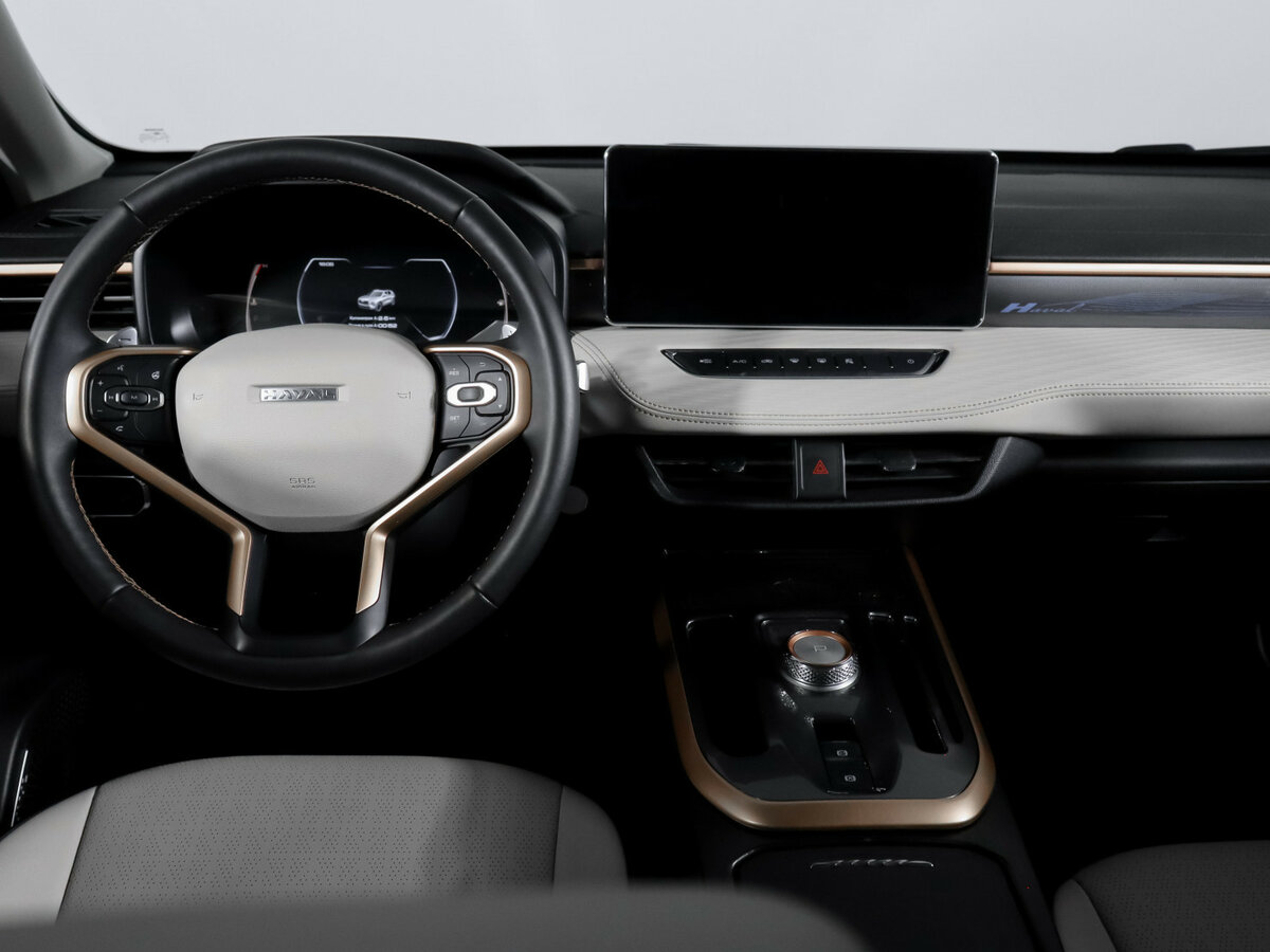 Haval Jolion I Рестайлинг, 2024 Фото №12