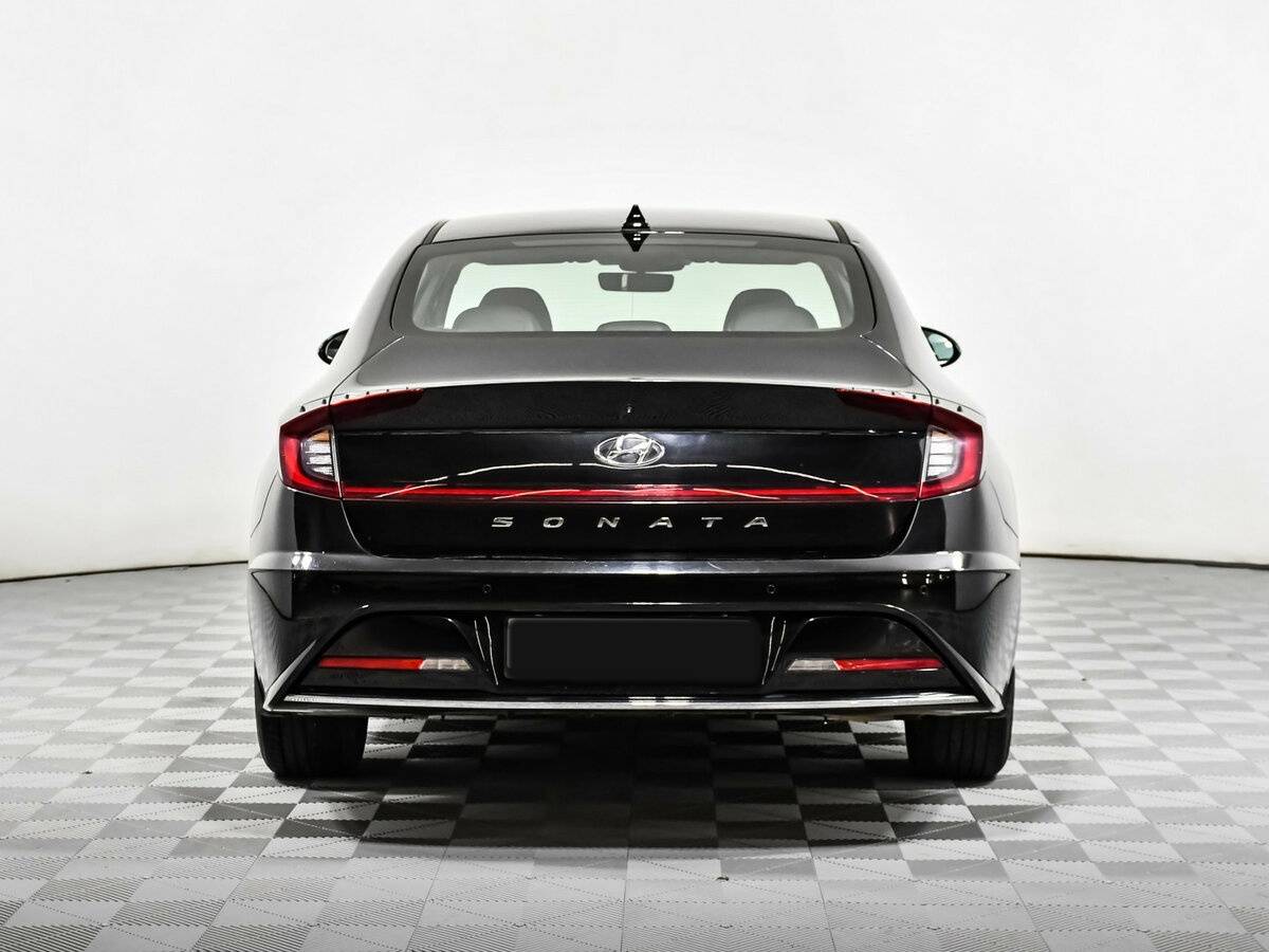 Hyundai Sonata VIII (DN8), 2021 - 122 100 км. | Фото №5