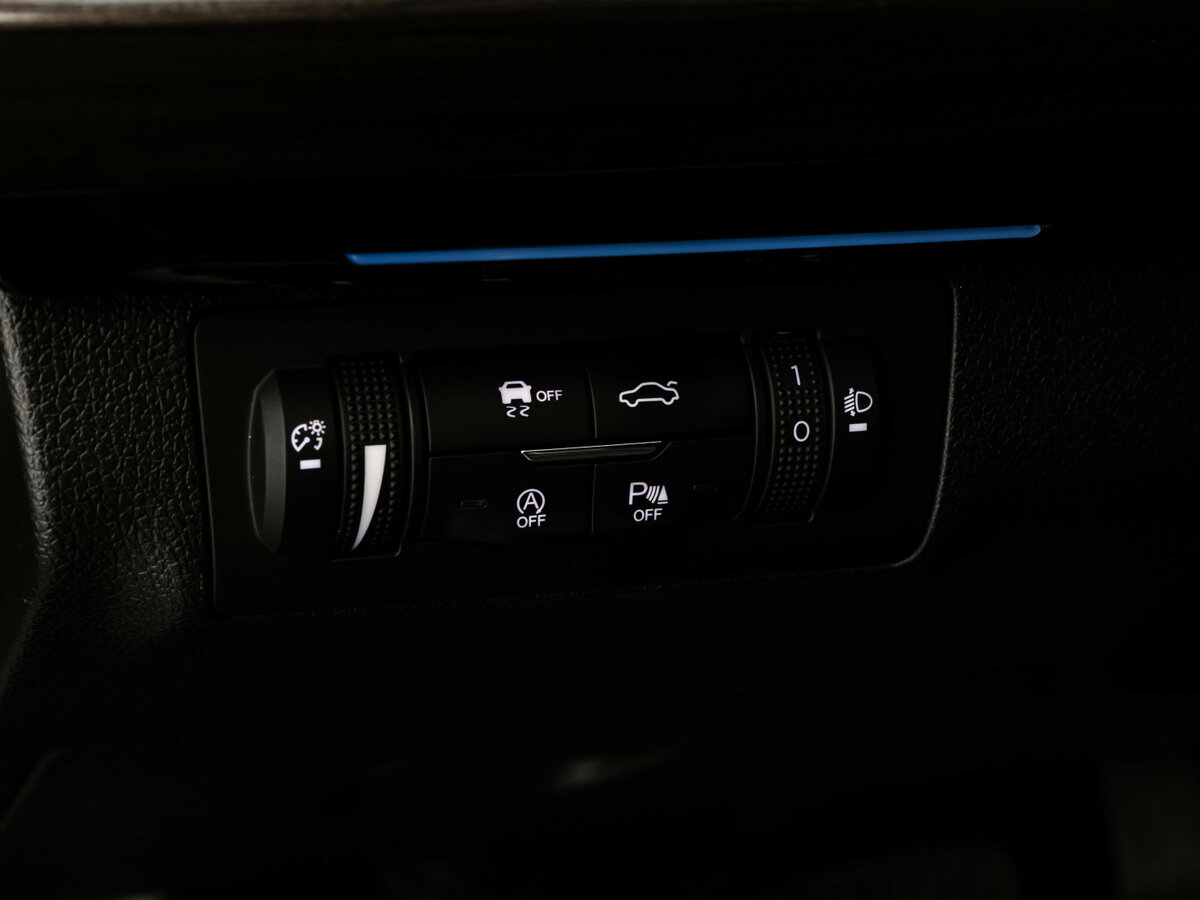 Exeed VX I, 2022 Фото №16