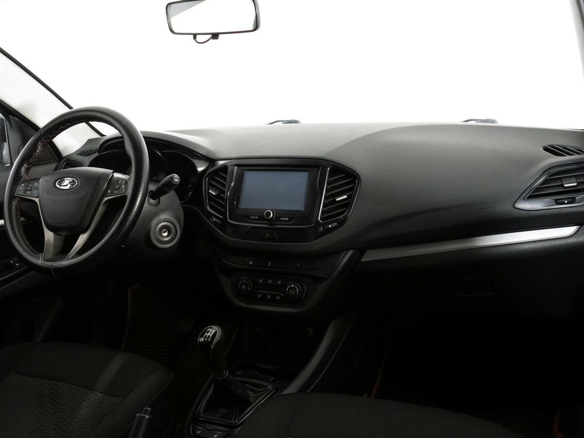 Lada (ВАЗ) Vesta I, 2017 Фото №7