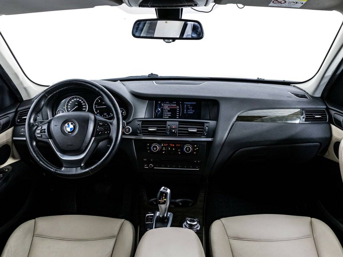 BMW X3 20d xDrive II (F25), 2013 - 247 775 км. | Фото №8