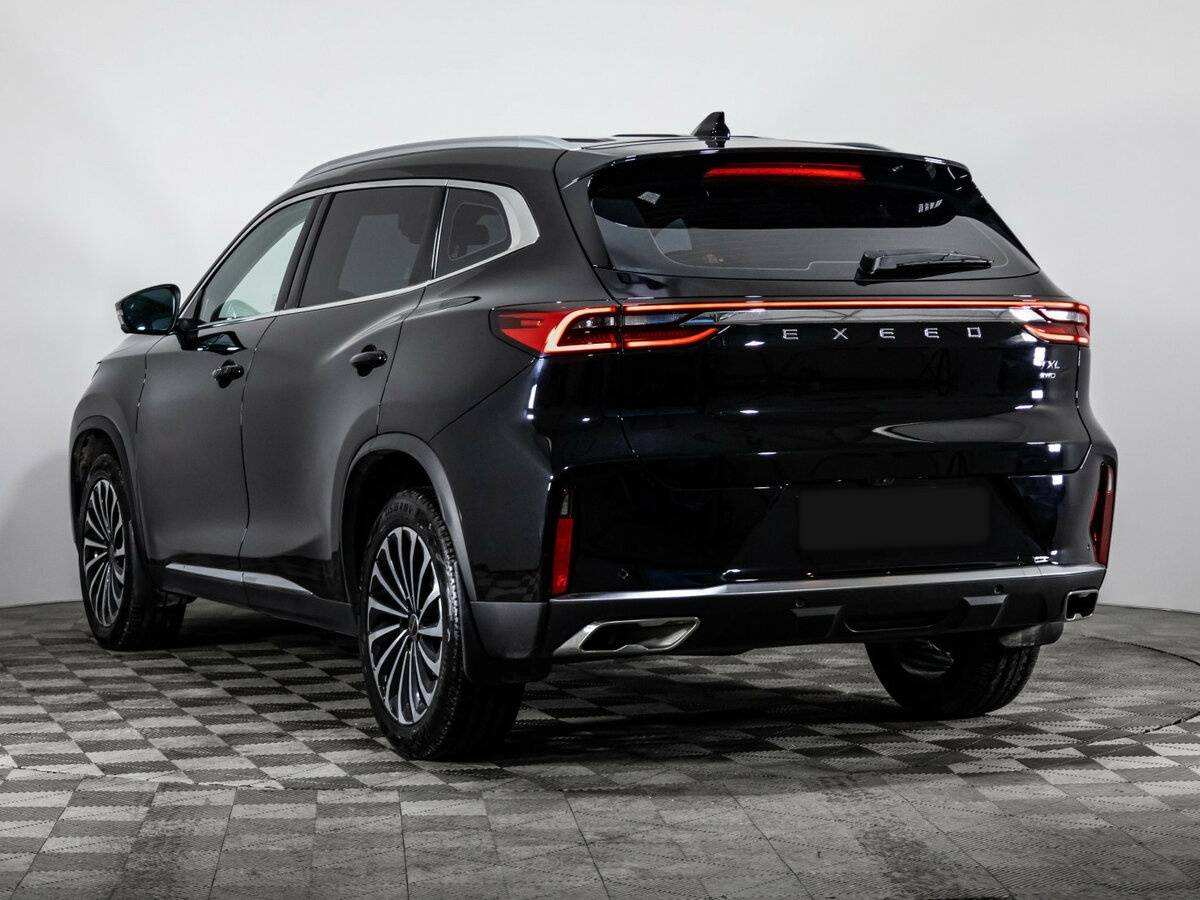 Exeed TXL I Рестайлинг, 2023 - 46 496 км. | Фото №6