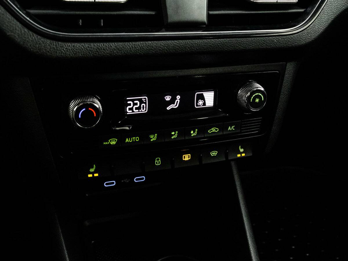 Skoda Rapid II, 2020 Фото №12