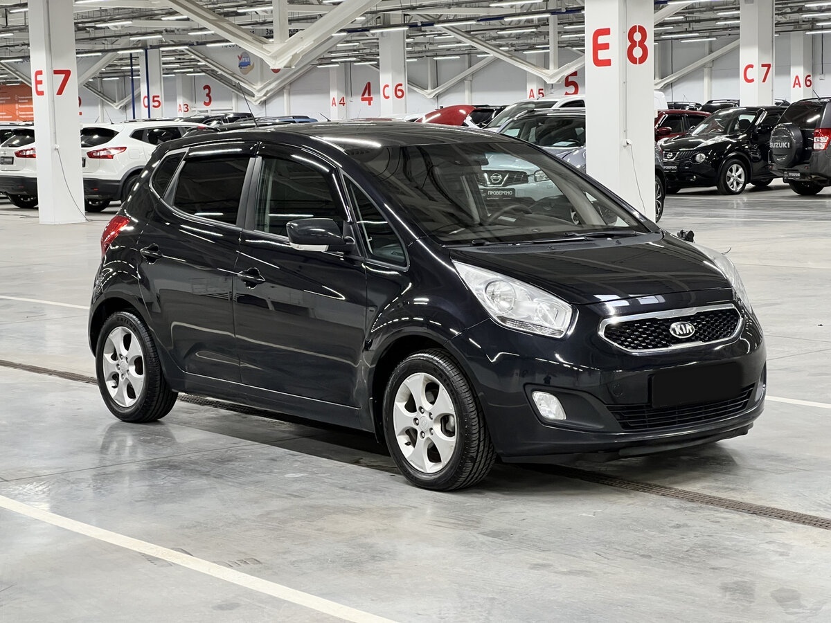 Kia Venga I, 2013 - 136 103 км. | Фото №3